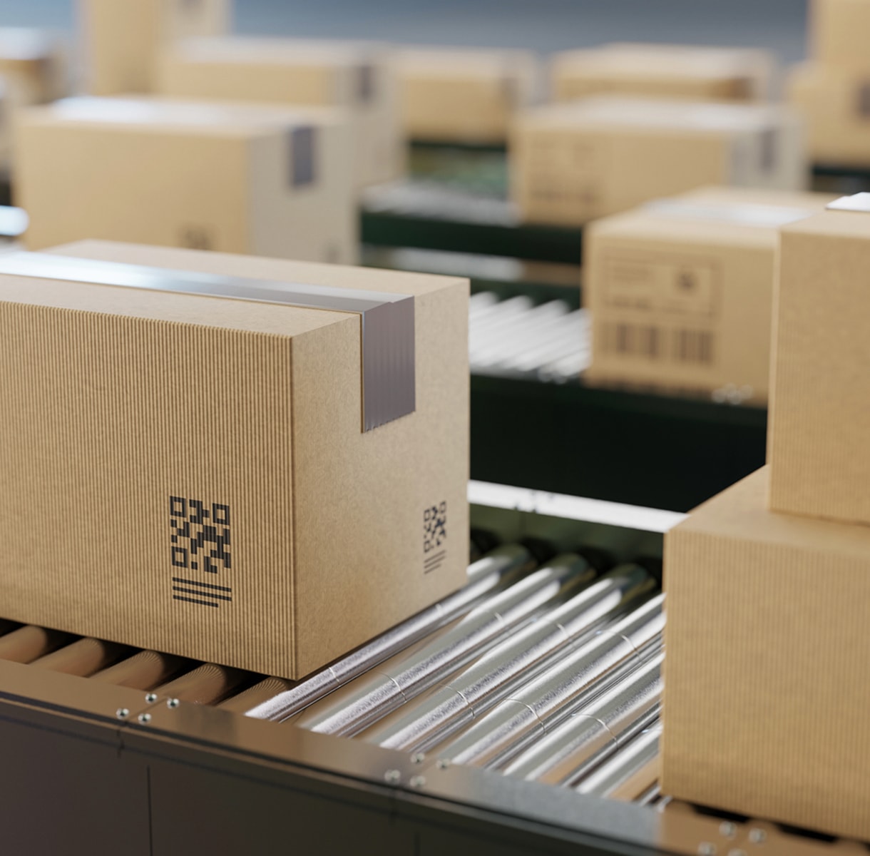 Industrial installations